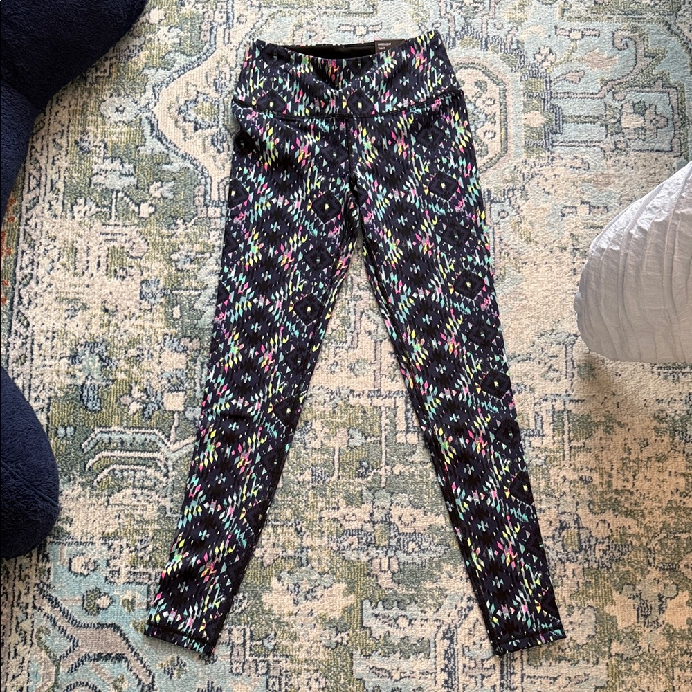 VSX SPORT Colorful Pattern Leggings